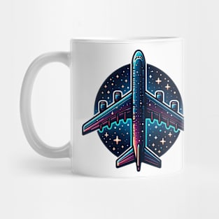 Flight In Night Mug